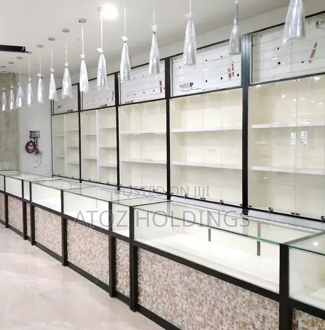 Customized Counters, Shelves & All Cabinetry Works in Uganda. Book Us