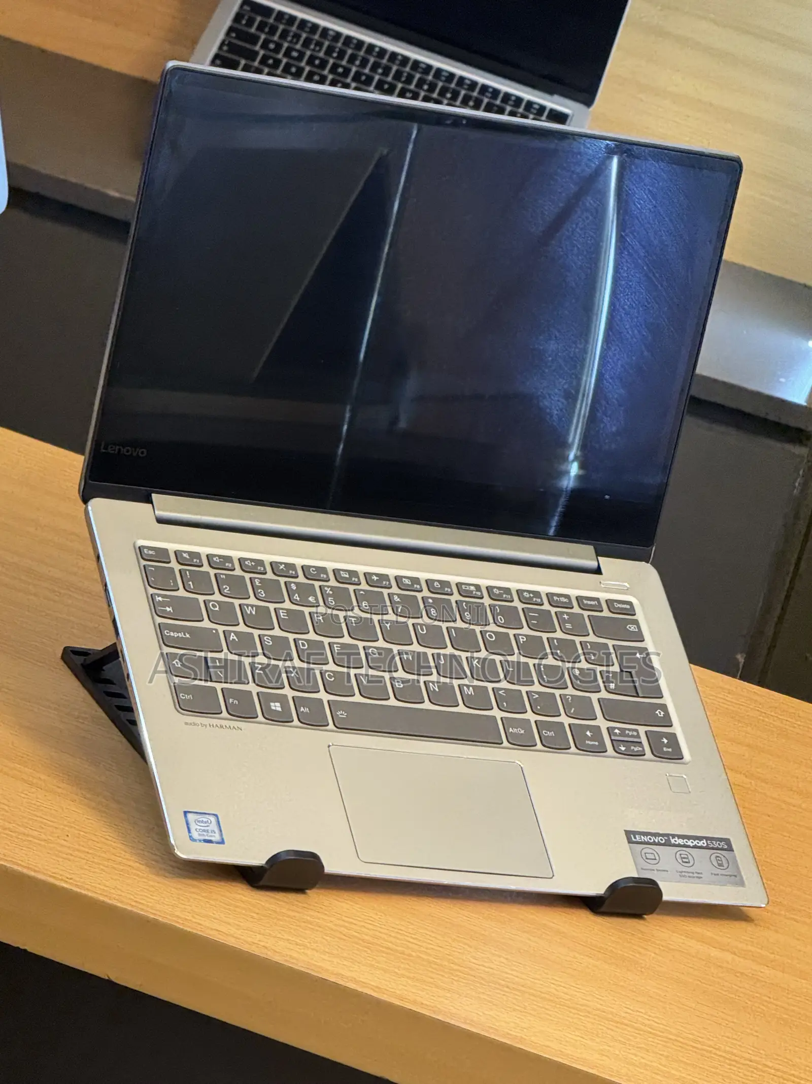 Laptop Lenovo IdeaPad 530S 8GB Intel Core i5 SSD 256GB
