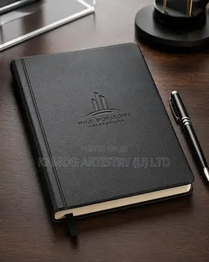 Custom Branded Executive Diaries for Companies