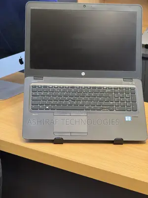 Laptop HP ZBook 15 G3 8GB Intel Core i7 SSD 256GB