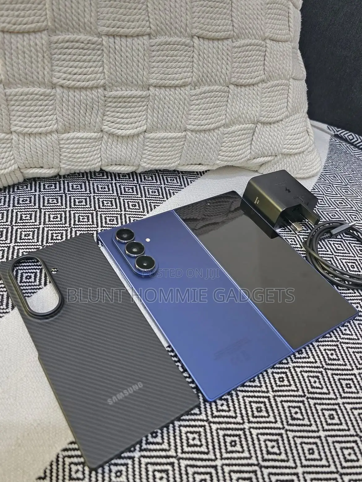 Samsung Galaxy Z Fold7 256 GB Black