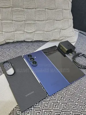Samsung Galaxy Z Fold7 256 GB Black