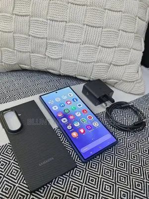 Samsung Galaxy Z Fold7 256 GB Black