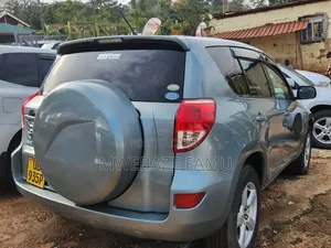 Toyota RAV4 2008 Gray