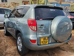 Toyota RAV4 2008 Gray