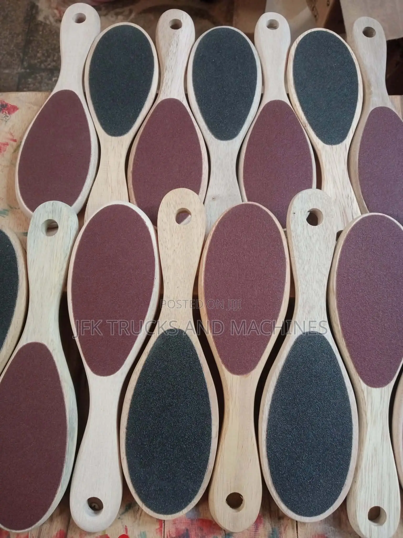 Foot Scrubbers - Dead Skin Remover
