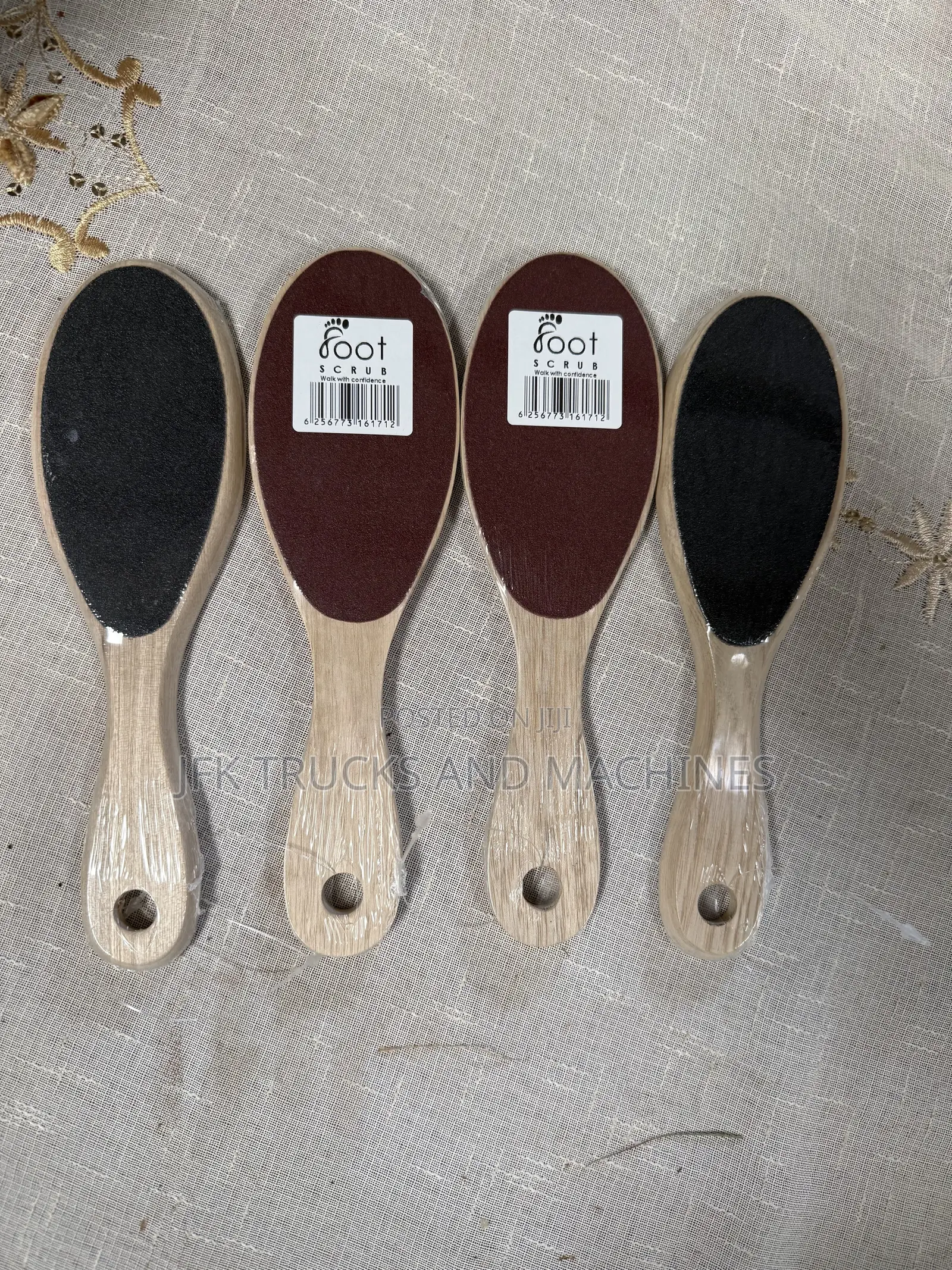 Foot Scrubbers - Dead Skin Remover