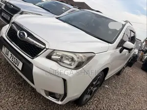 Subaru Forester 2014 White