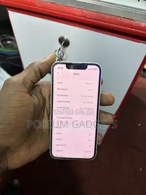 Apple iPhone 13 Mini 128 GB White