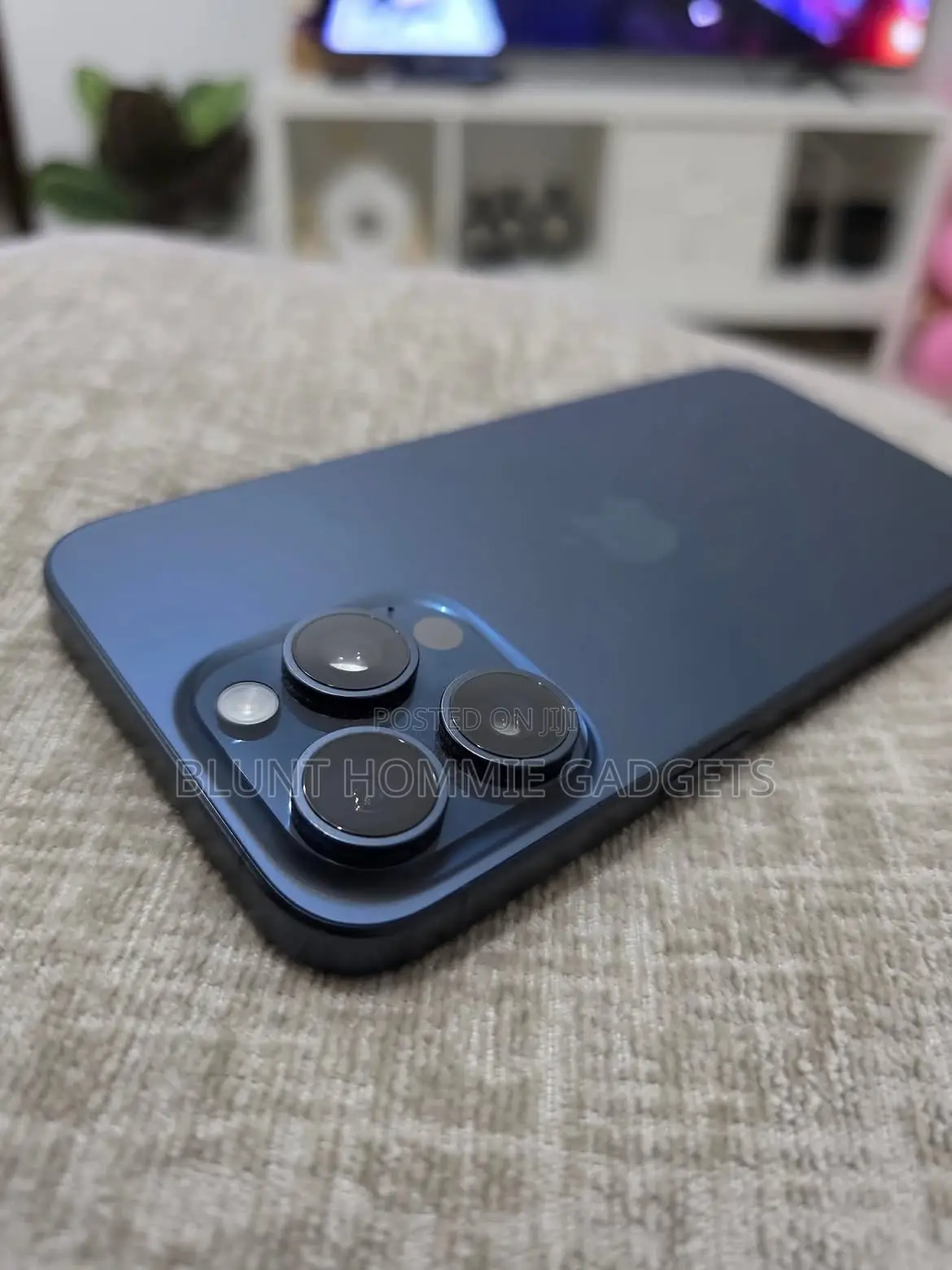 Apple iPhone 15 Pro Max 256 GB Blue