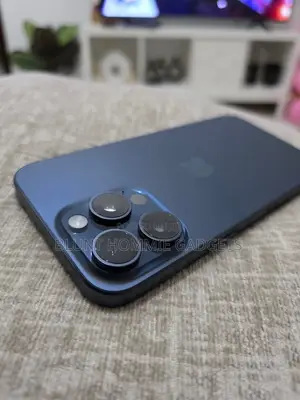 Apple iPhone 15 Pro Max 256 GB Blue