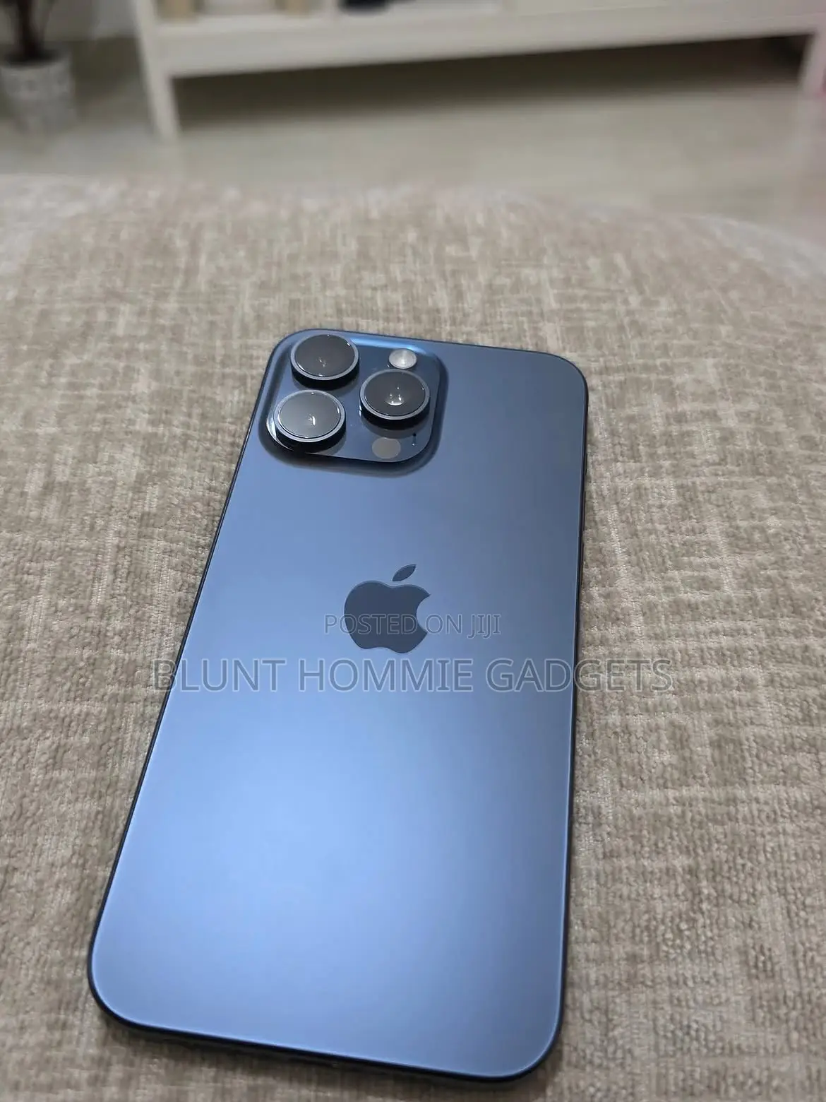 Apple iPhone 15 Pro Max 256 GB Blue