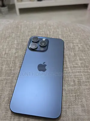 Apple iPhone 15 Pro Max 256 GB Blue
