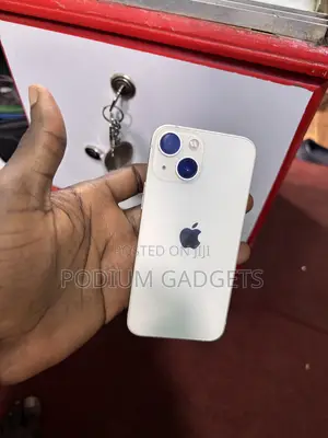 Apple iPhone 13 Mini 128 GB White
