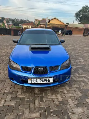 Subaru Impreza 2.0 WRX 2005