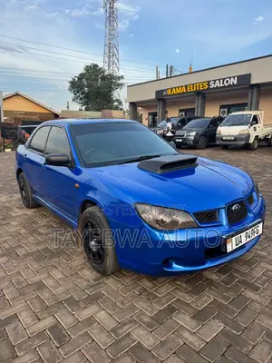 Subaru Impreza 2.0 WRX 2005