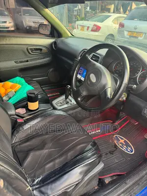 Subaru Impreza 2.0 WRX 2005