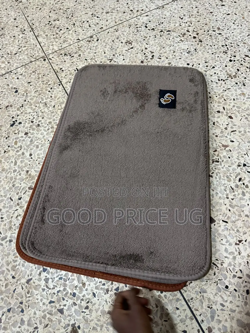 Anti-Skid Microfiber Floor and Door Mats