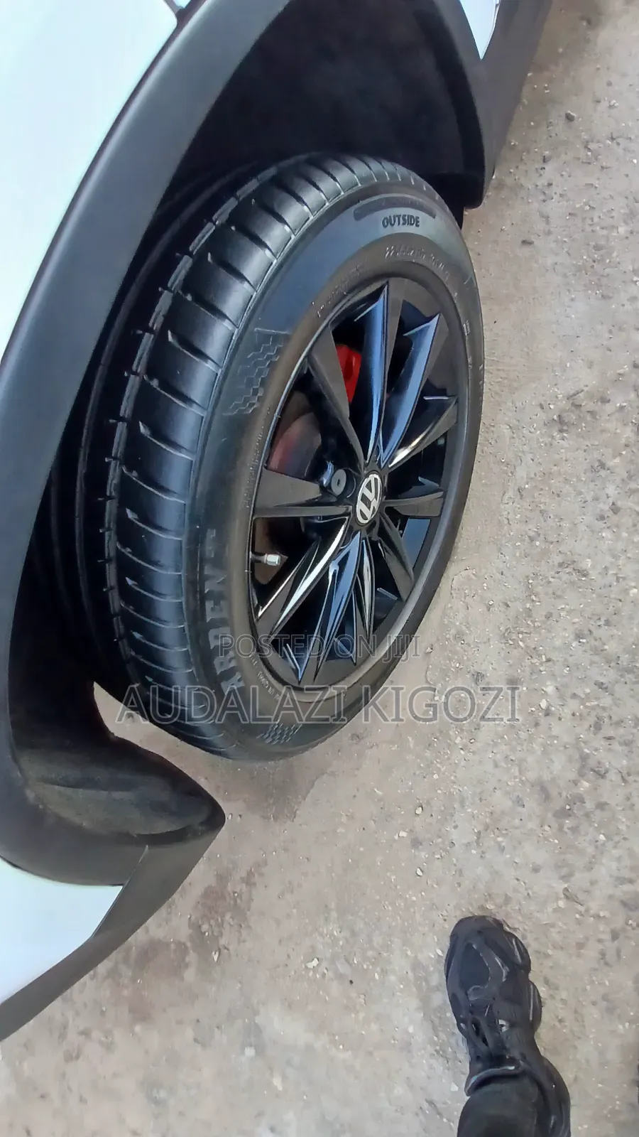 Volkswagen Tiguan 2013 White