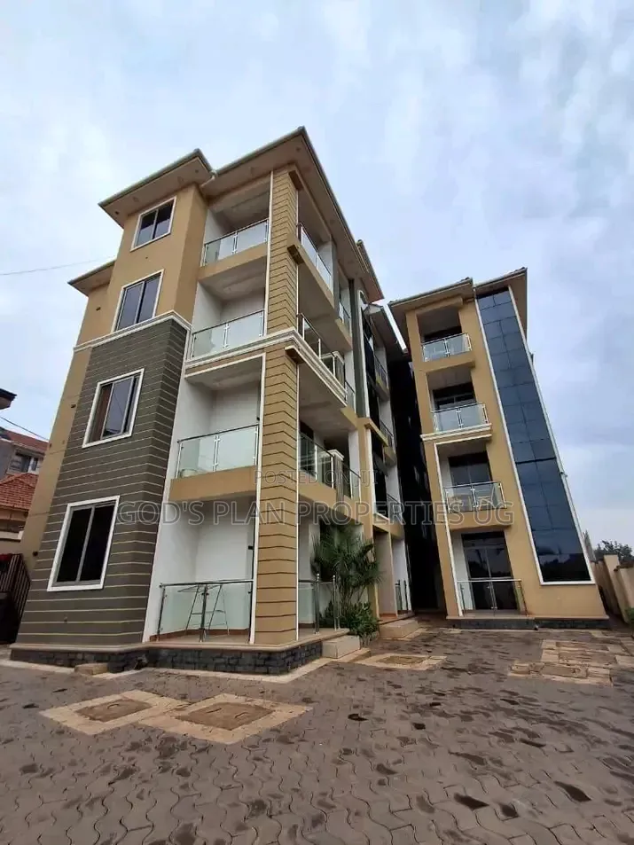 1bdrm Apartment in Muyenga Estate, Central Division for rent