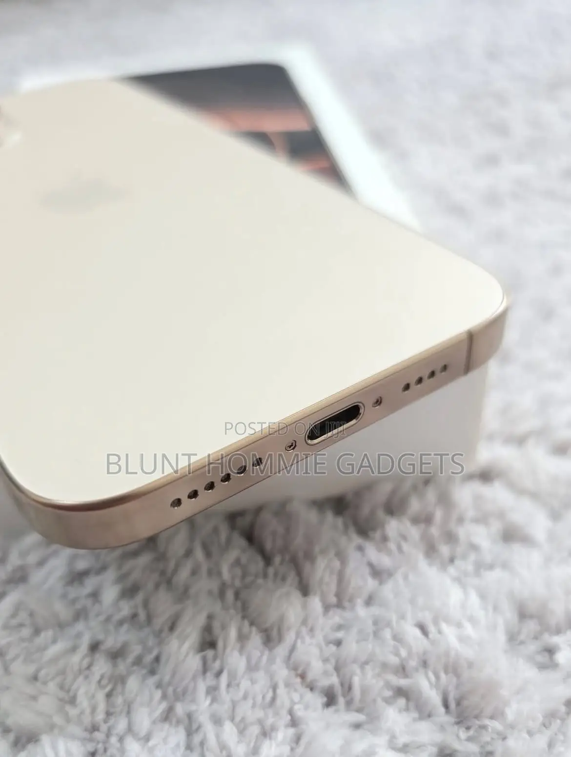 Apple iPhone 16 Pro Max 256 GB Gold