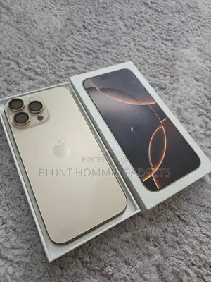 Apple iPhone 16 Pro Max 256 GB Gold