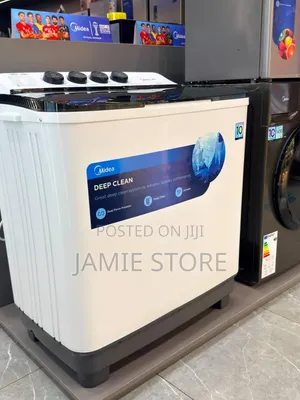 Midea 10kg Twin Tab, Midea Washing  Machine  10kg