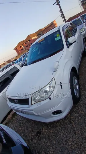 Subaru Forester 2009 White