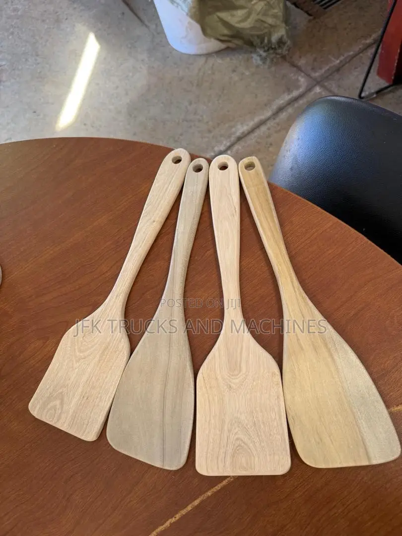 Wooden Utensils - Milawo