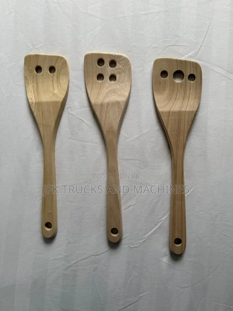 Wooden Utensils - Milawo