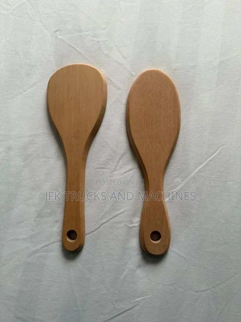 Wooden Utensils - Milawo