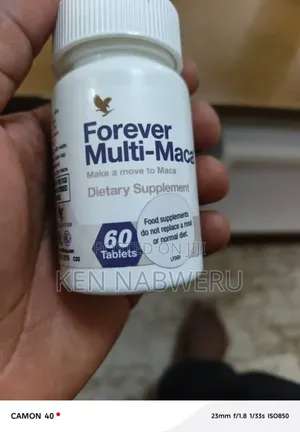 Forever Multi Maca