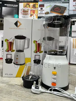 Pearlight Technology LTD (PTL) 2-in-1 Multifunction Blender.