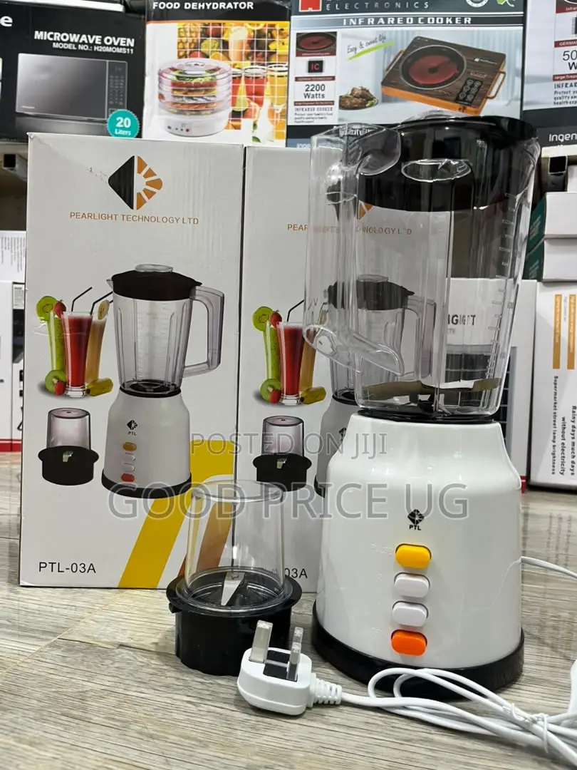 Pearlight Technology LTD (PTL) 2-in-1 Multifunction Blender.