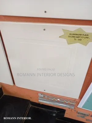 Aluminium Ceiling Tiles