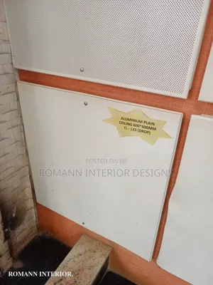 Aluminium Ceiling Tiles