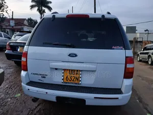 Ford Explorer 2008 White