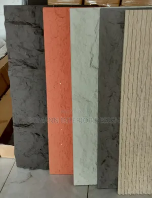 PU Stone Panels