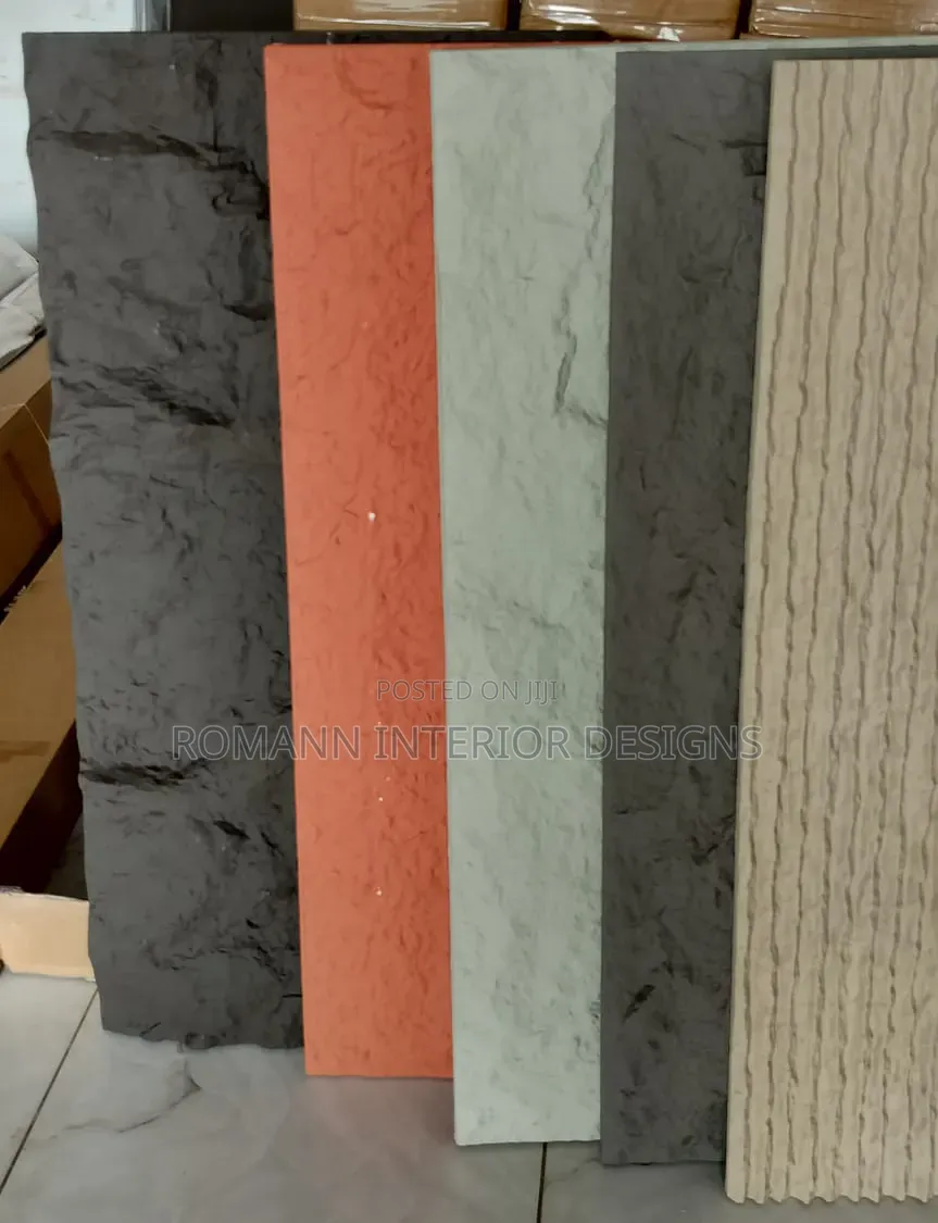 PU Stone Panels
