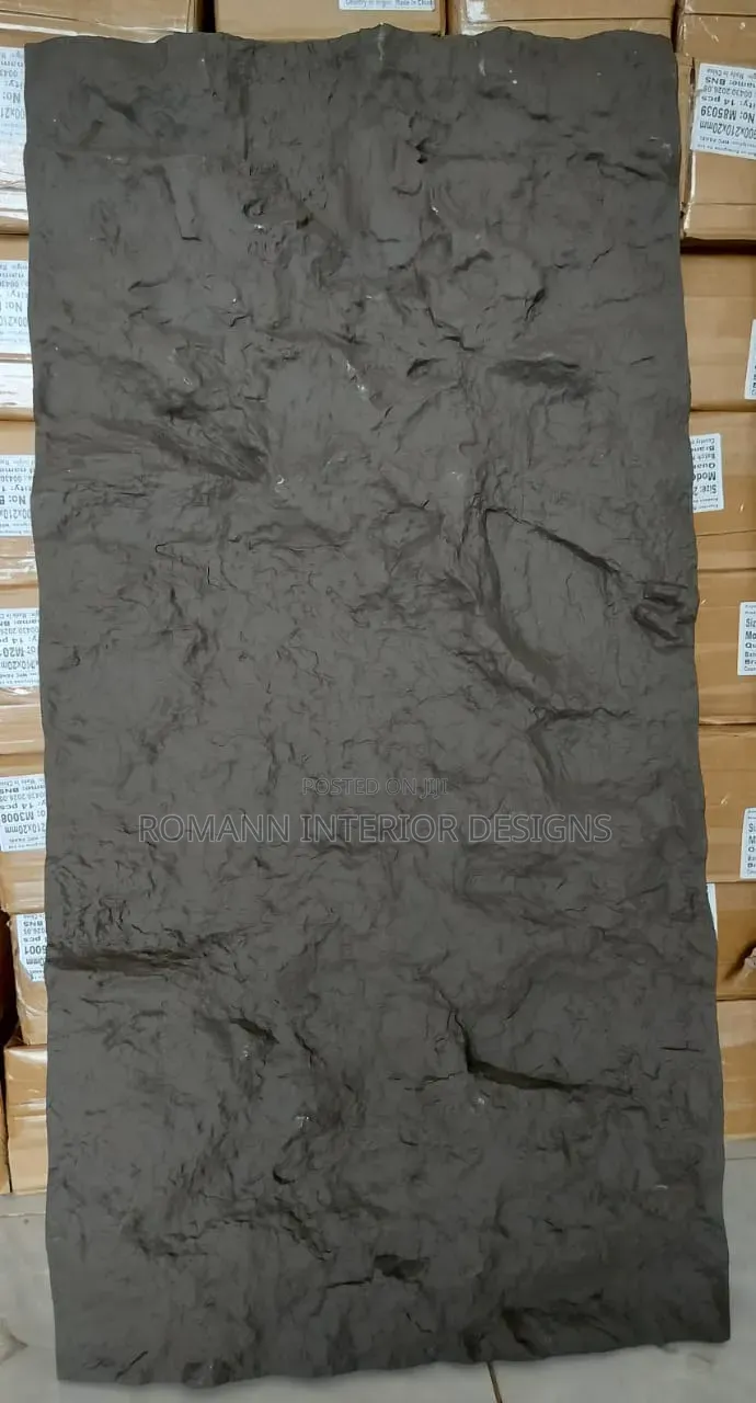 PU Stone Panels