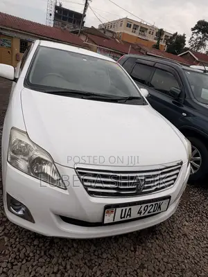 Toyota Premio 2011 White
