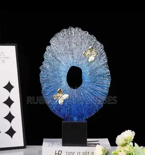 Ocean Breeze Decor Sculpture Ornament