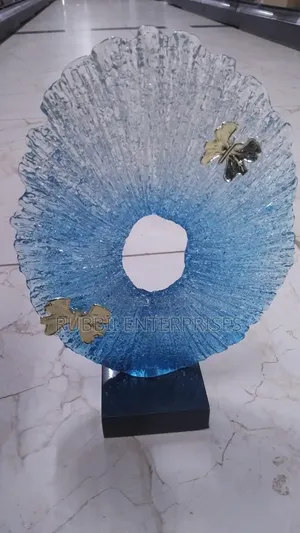 Ocean Breeze Decor Sculpture Ornament