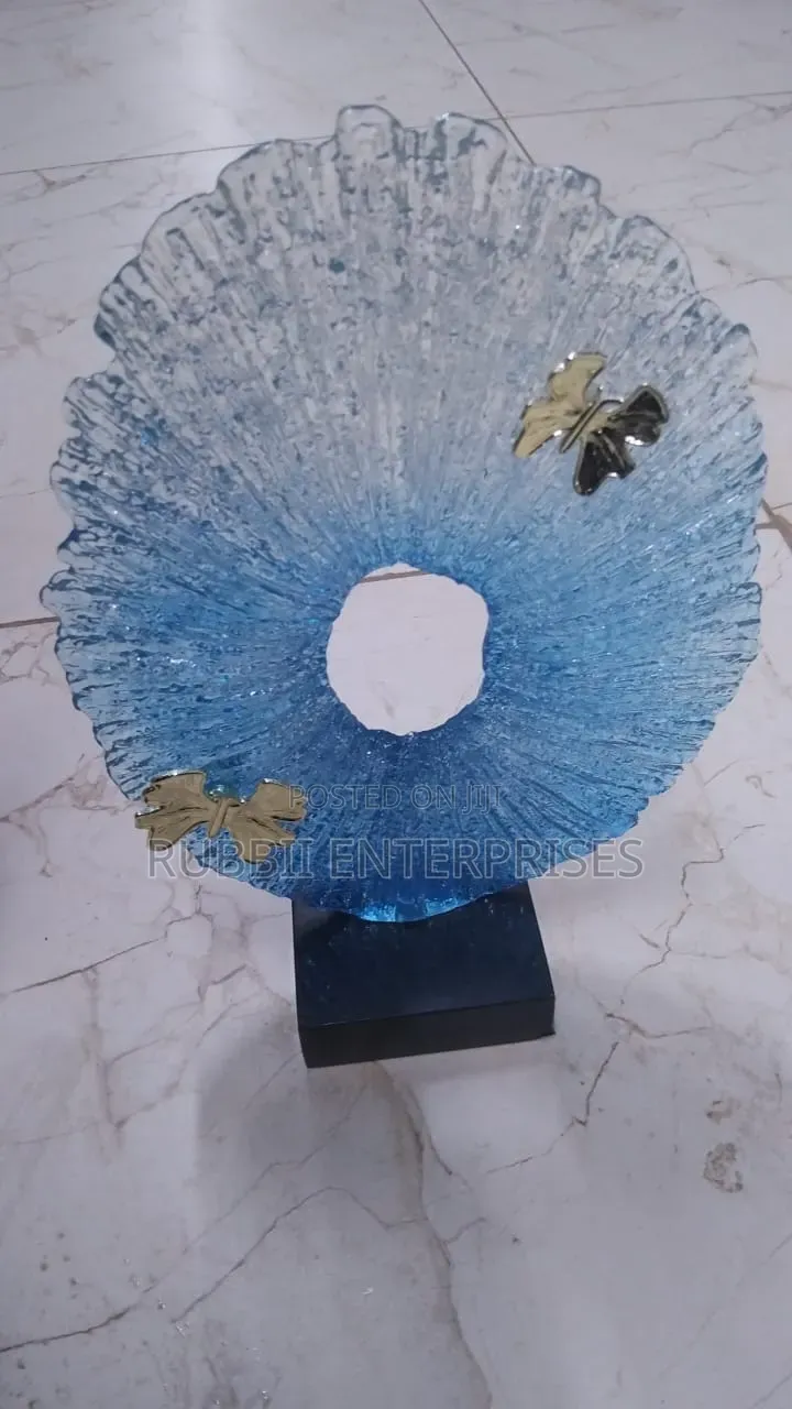 Ocean Breeze Decor Sculpture Ornament