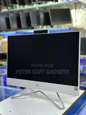 Desktop Computer HP 200 G4 All-in-One 8GB Intel Core i5 SSD 256GB