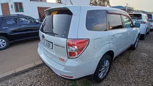 Subaru Forester 2011 White