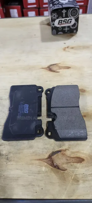 Front Brakes Touareg 7l
