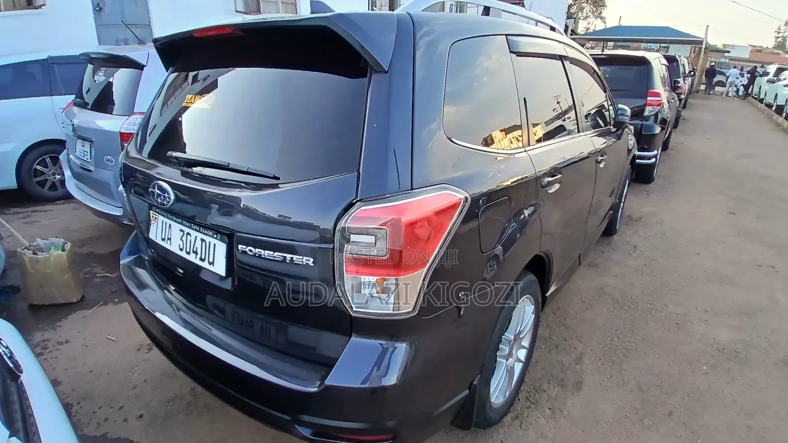 Subaru Forester 2015
