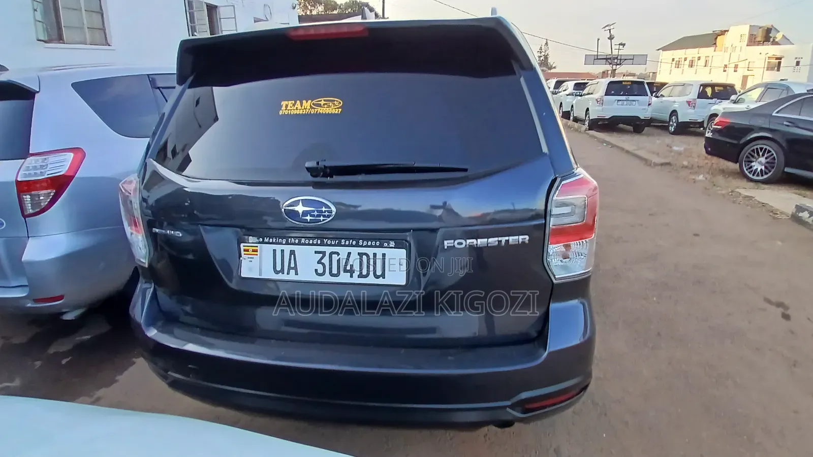 Subaru Forester 2015
