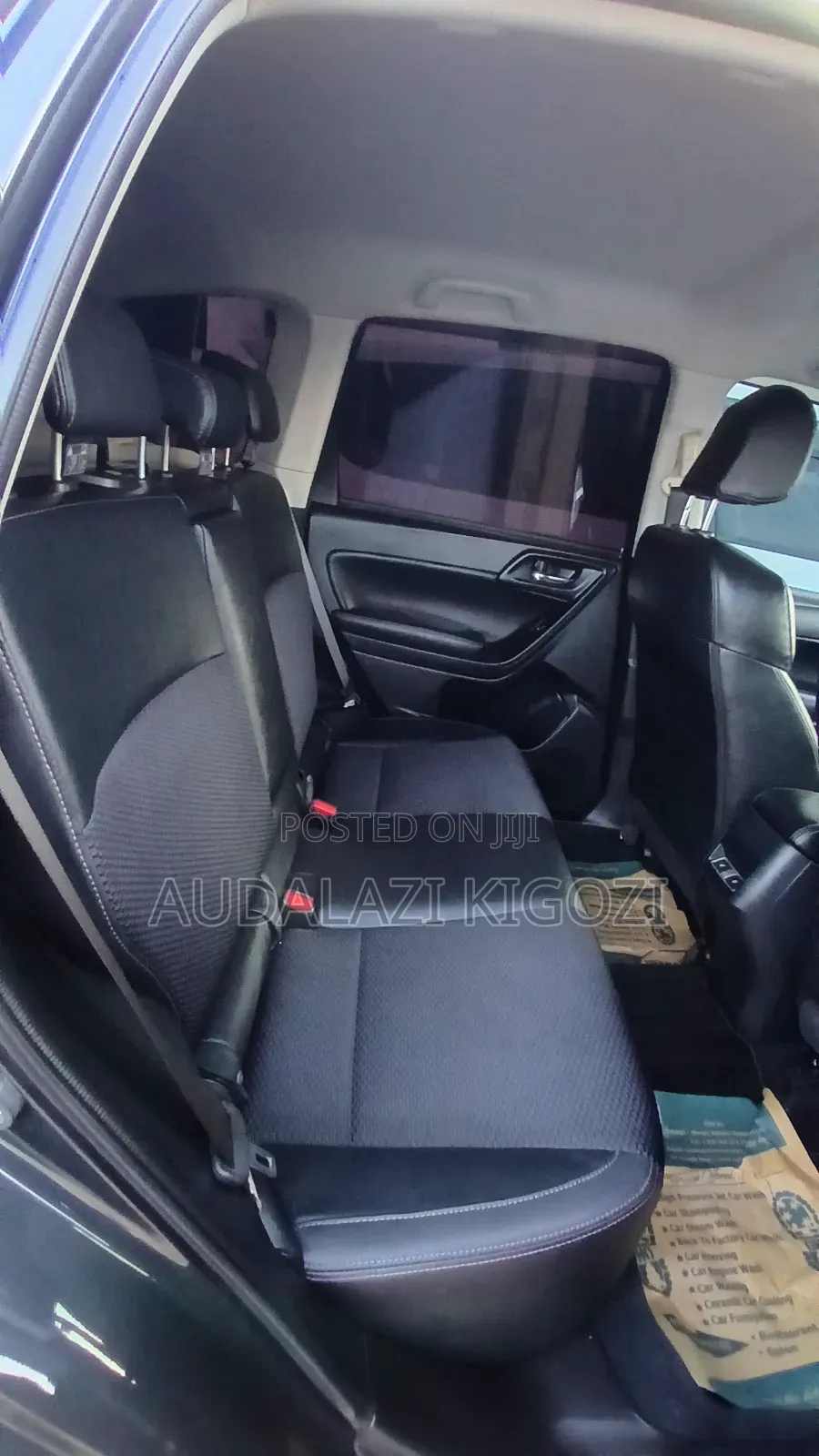 Subaru Forester 2015